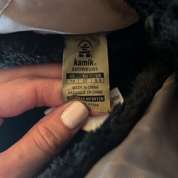 KAMIK snowbugs size 10 - Picture 3 of 3